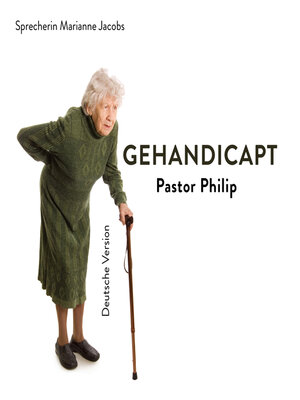 cover image of Gehandicapt